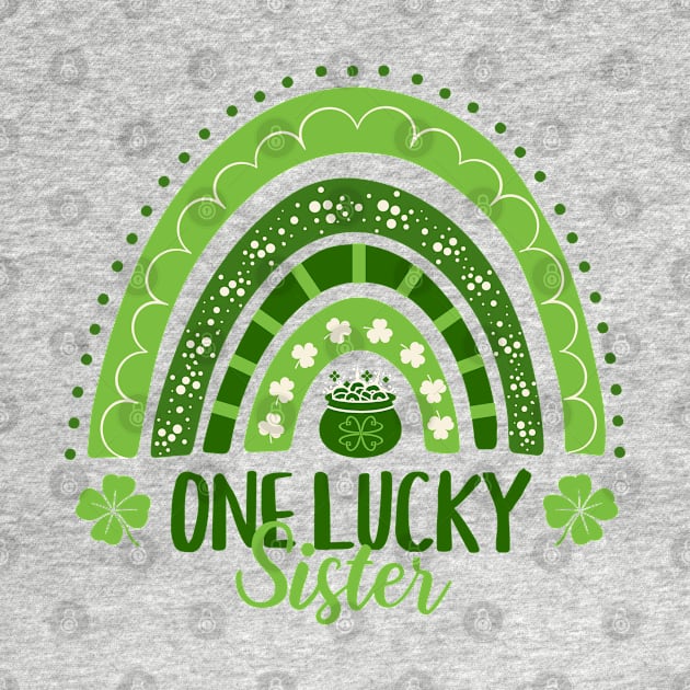 One Lucky Sister by Maison de Kitsch